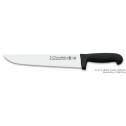 Cuchillo Carnicero  3 Claveles 01286 Cuchillo Carnicero  3 Claveles 01286